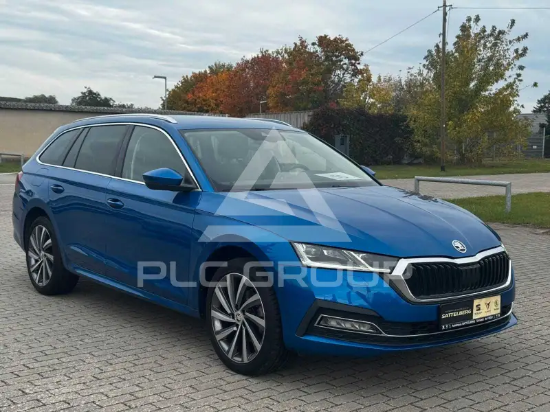 2021 Skoda Octavia
