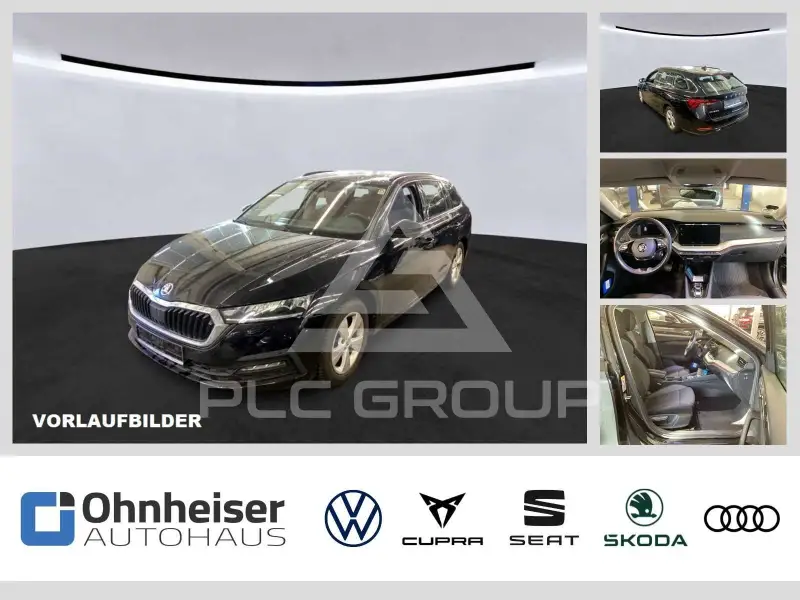 2021 Skoda Octavia