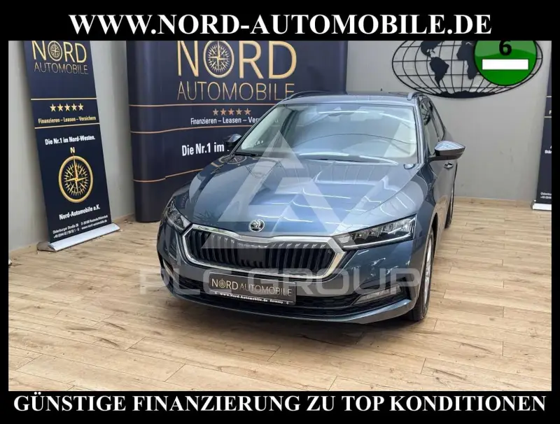 2021 Skoda Octavia