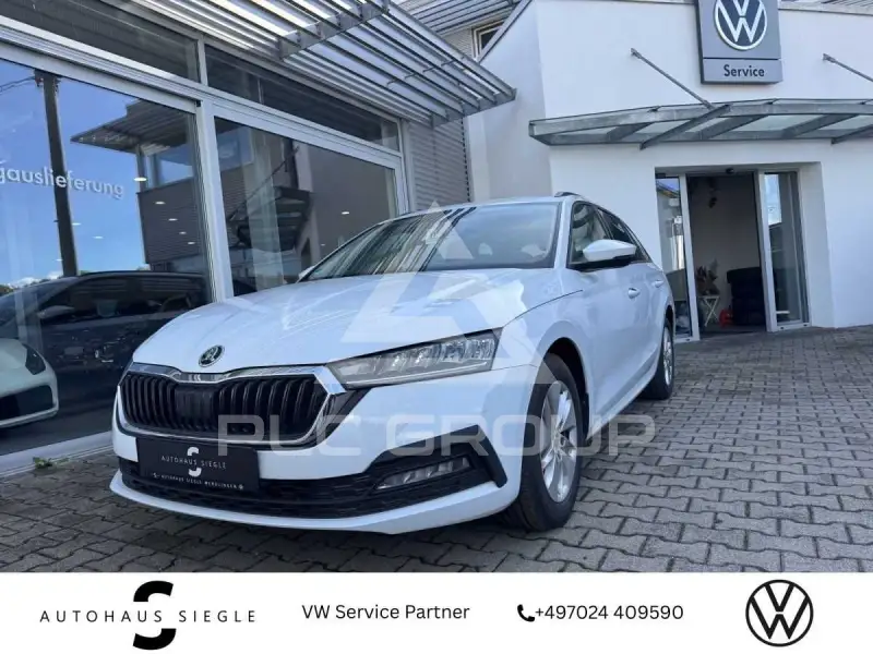 2021 Skoda Octavia