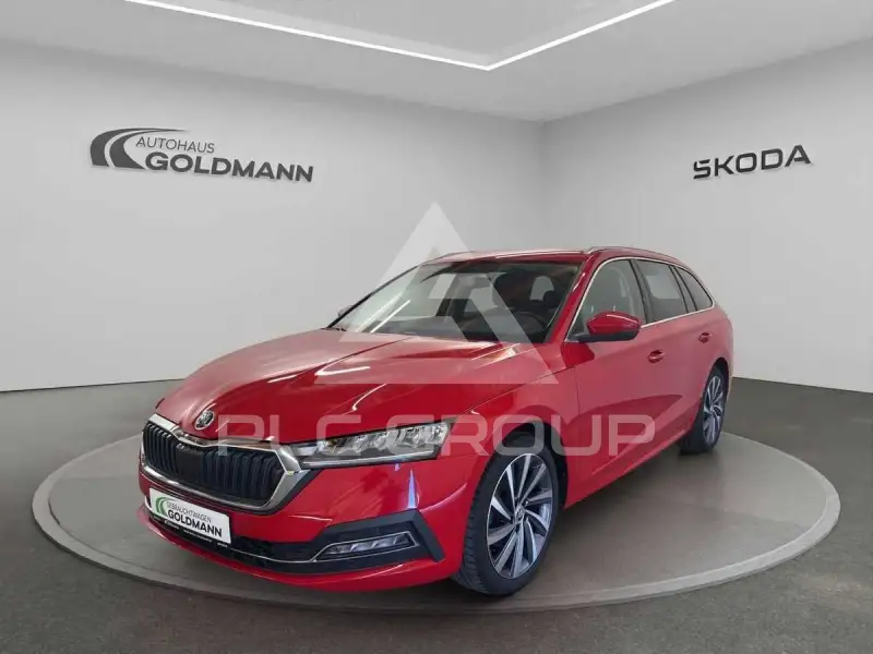 2021 Skoda Octavia