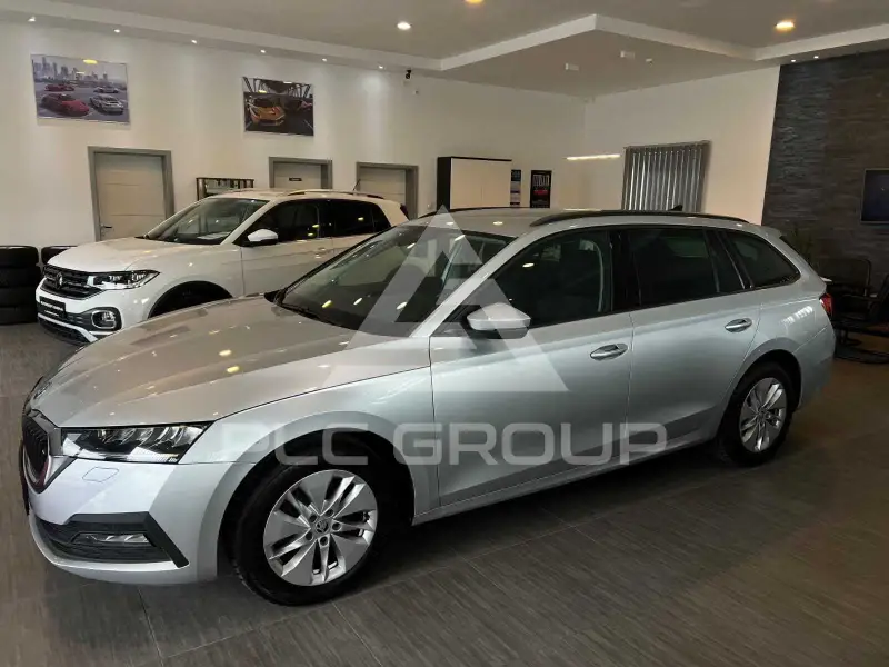 2021 Skoda Octavia