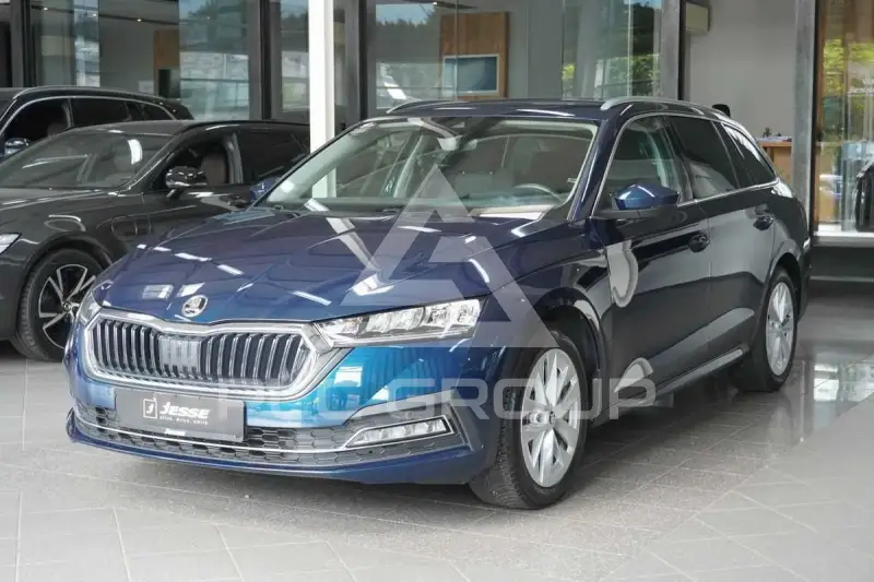 2021 Skoda Octavia