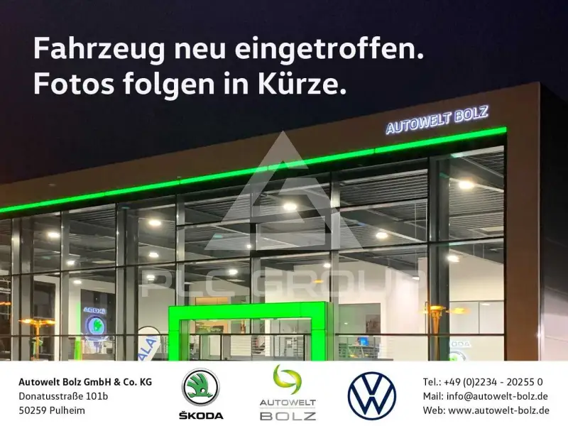 2021 Skoda Octavia