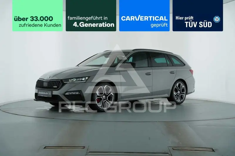 2021 Skoda Octavia