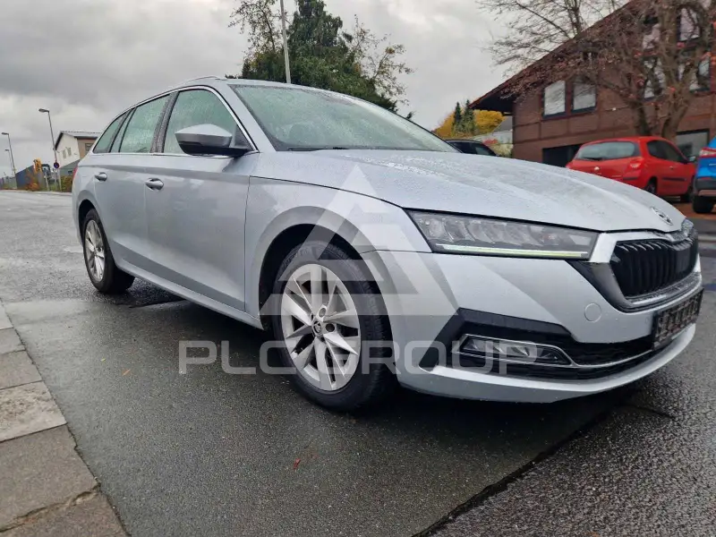 2021 Skoda Octavia