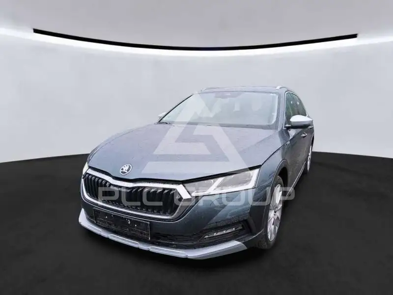 2021 Skoda Octavia
