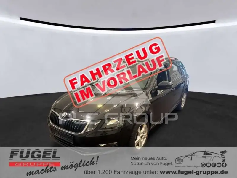2021 Skoda Octavia