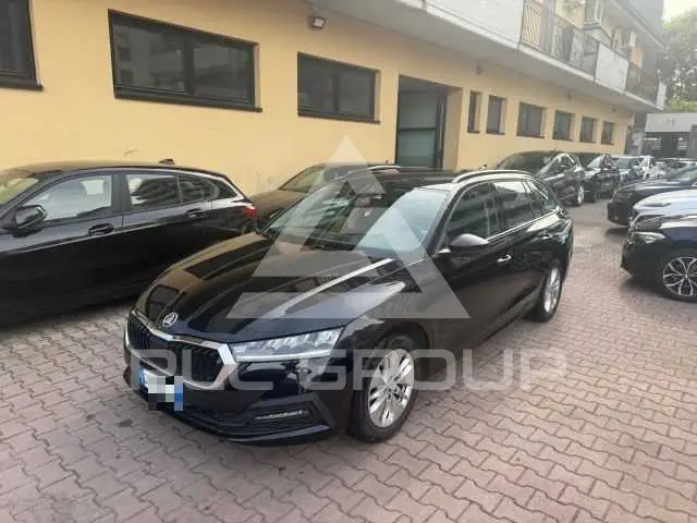 2021 Skoda Octavia