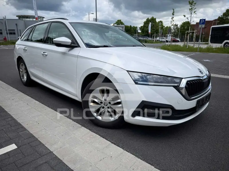 2018 Skoda Octavia
