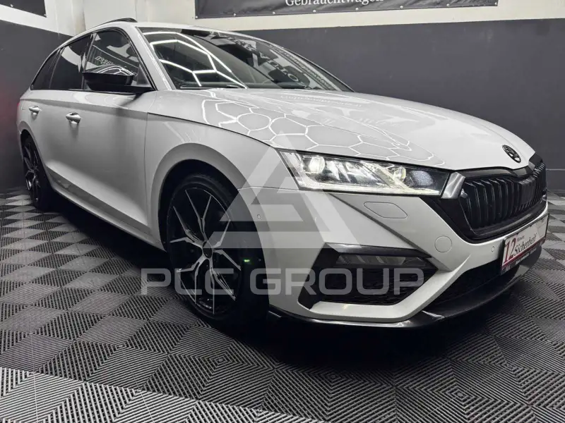 2021 Skoda Octavia
