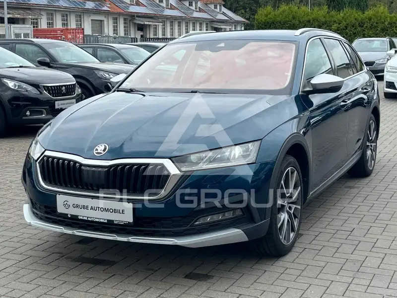2021 Skoda Octavia