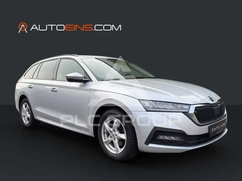 2021 Skoda Octavia