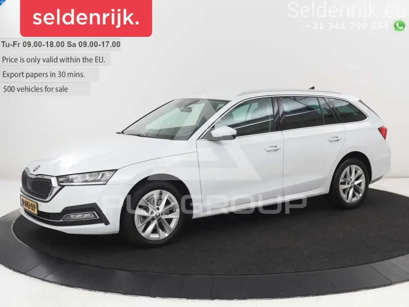 2021 Skoda Octavia