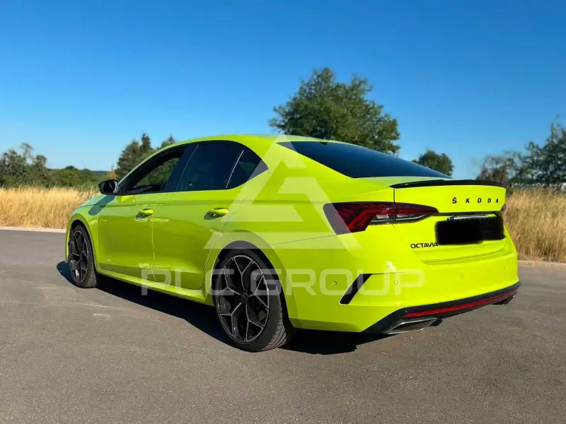 2021 Skoda Octavia