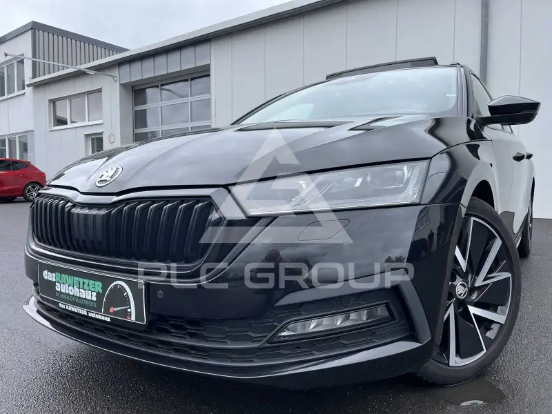 2021 Skoda Octavia