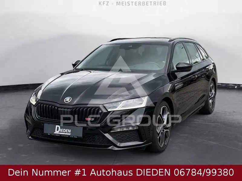 2021 Skoda Octavia
