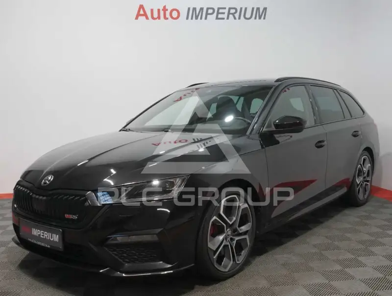 2021 Skoda Octavia