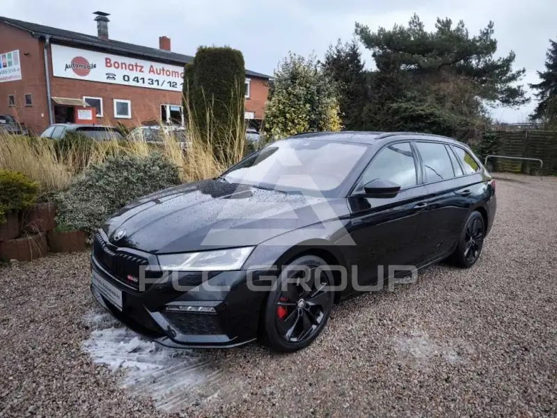2021 Skoda Octavia