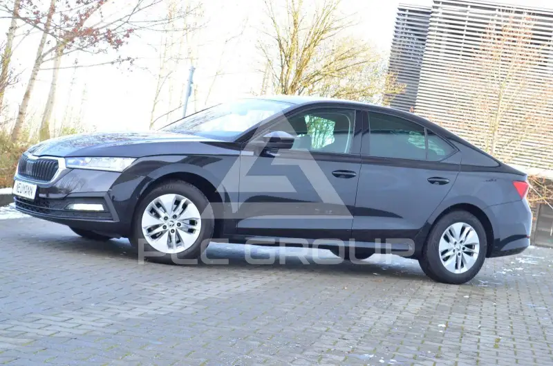 2021 Skoda Octavia