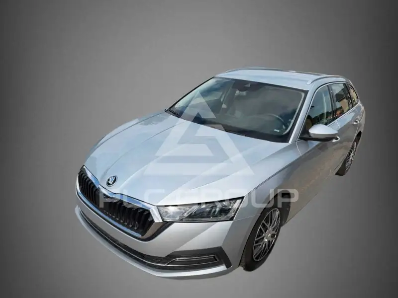 2021 Skoda Octavia