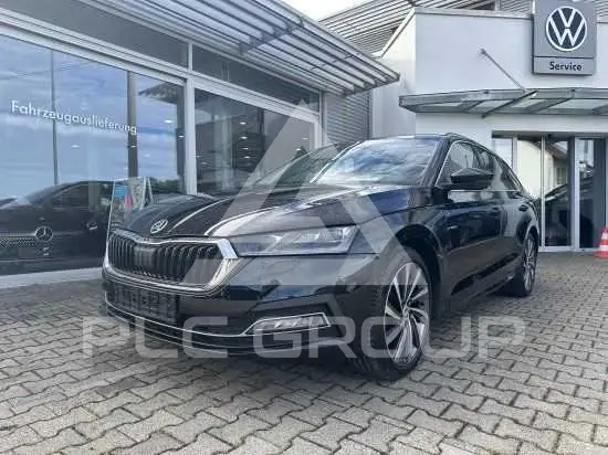 2021 Skoda Octavia
