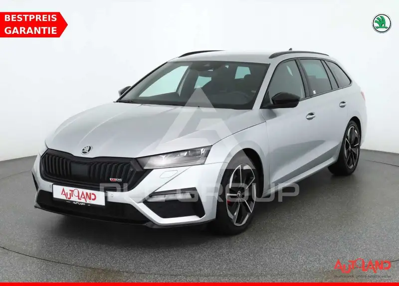 2021 Skoda Octavia