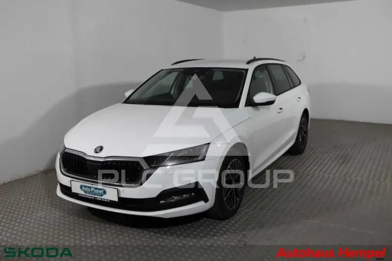 2021 Skoda Octavia