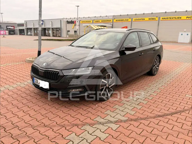 2021 Skoda Octavia