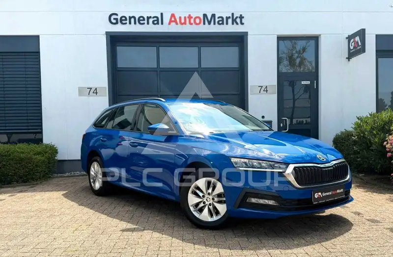 2021 Skoda Octavia