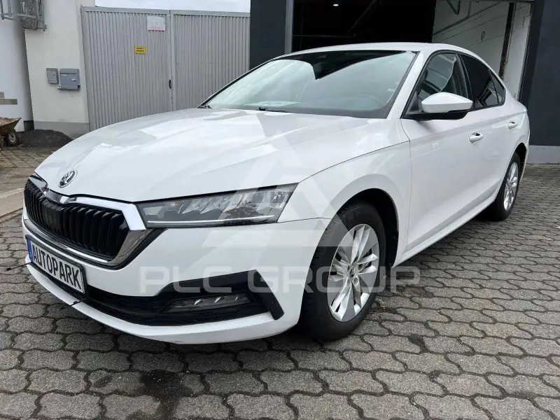 2021 Skoda Octavia