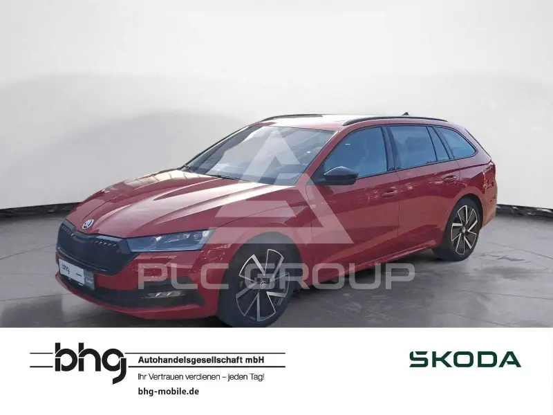 2021 Skoda Octavia