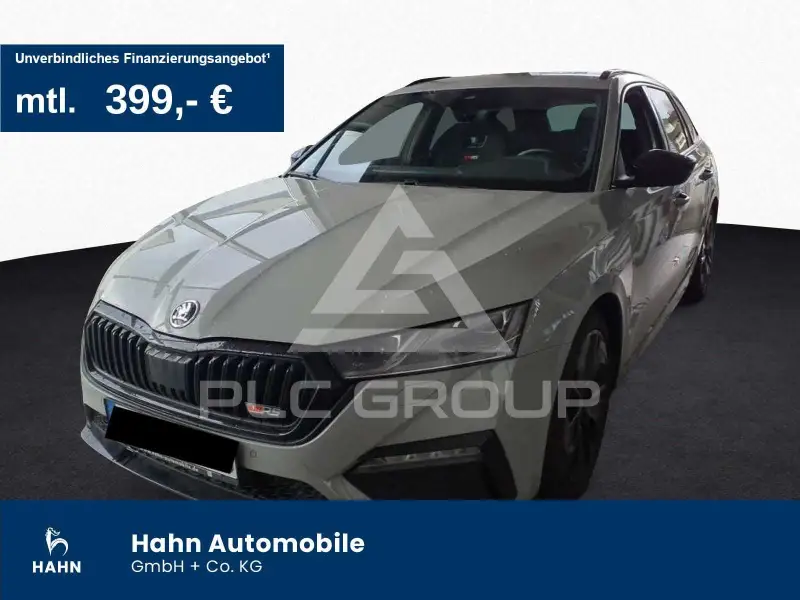 2021 Skoda Octavia