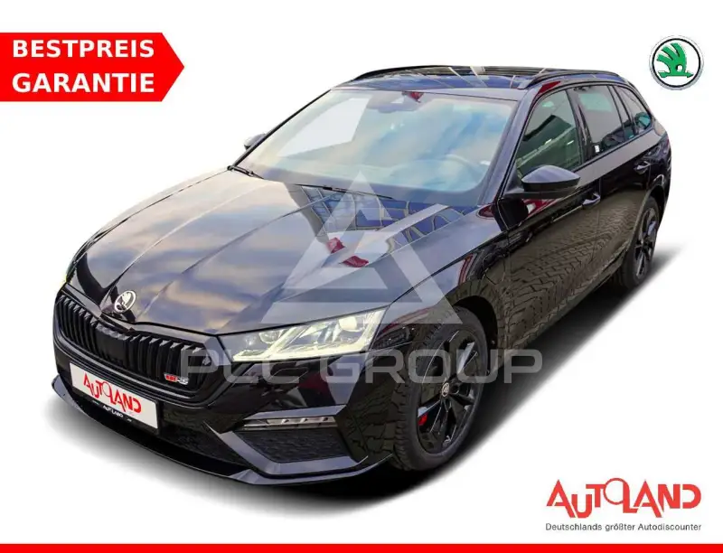 2021 Skoda Octavia
