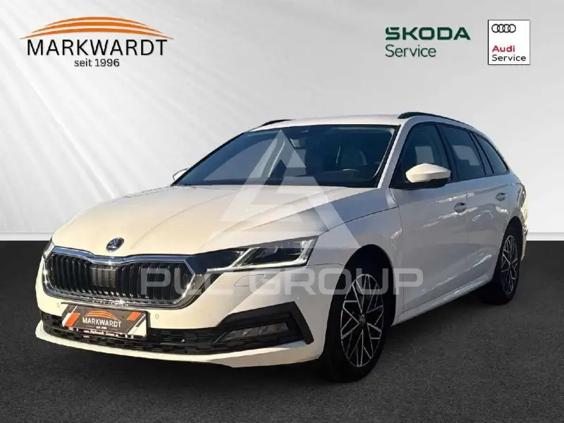 2021 Skoda Octavia
