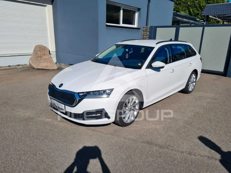 2021 Skoda Octavia