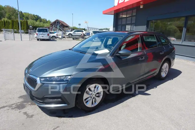2021 Skoda Octavia