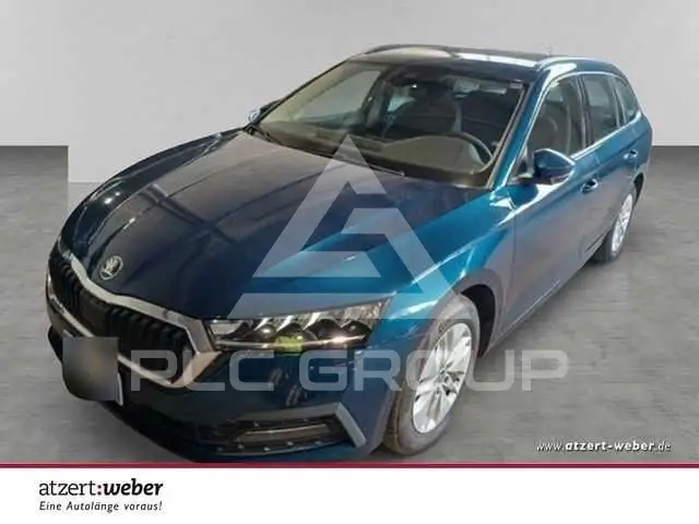 2021 Skoda Octavia