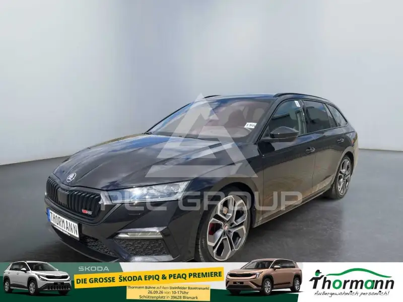 2021 Skoda Octavia
