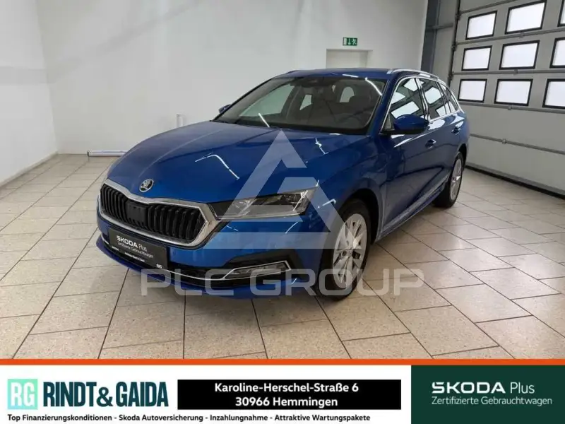 2021 Skoda Octavia