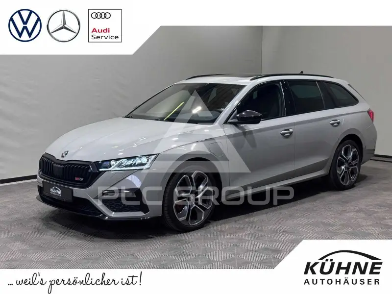 2021 Skoda Octavia