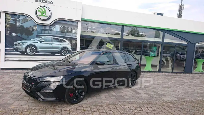 2021 Skoda Octavia