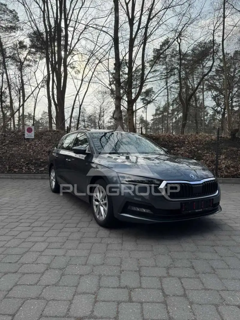 2021 Skoda Octavia