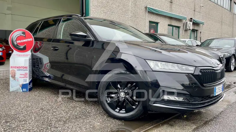 2021 Skoda Octavia