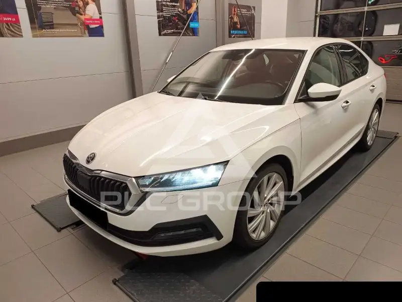 2021 Skoda Octavia