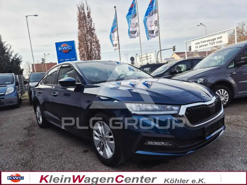 2021 Skoda Octavia