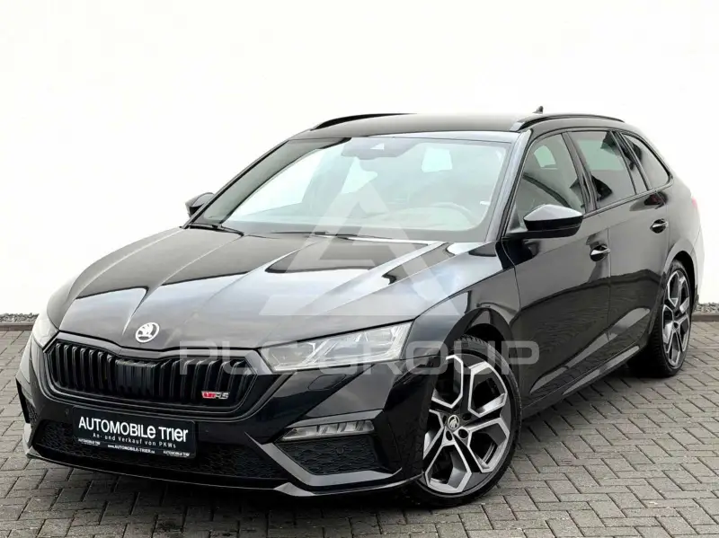 2021 Skoda Octavia
