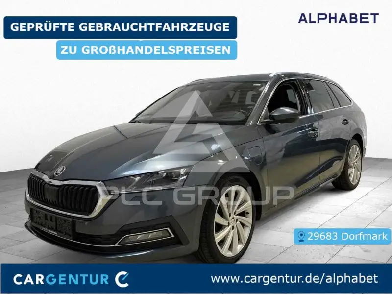 2021 Skoda Octavia