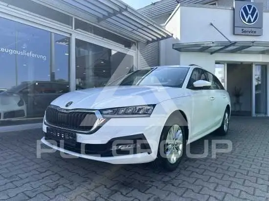 2021 Skoda Octavia