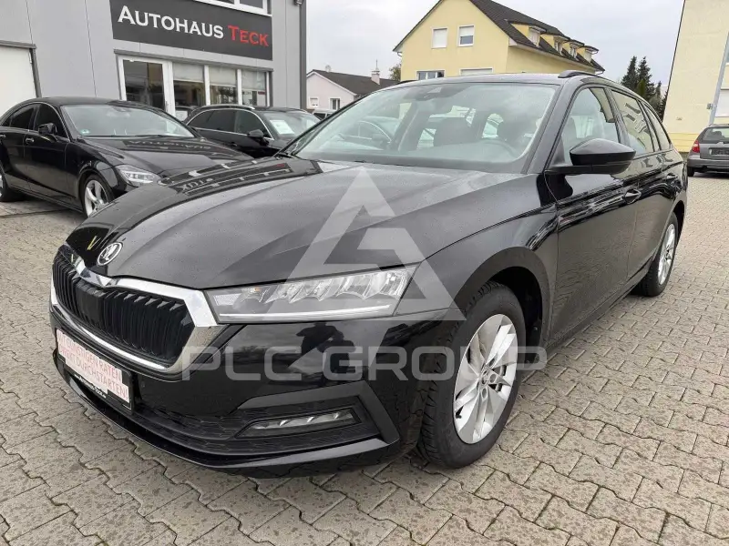2021 Skoda Octavia